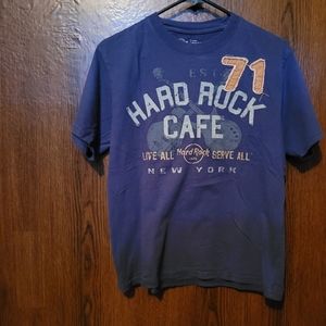 Hard Rock Cafe T-shirt